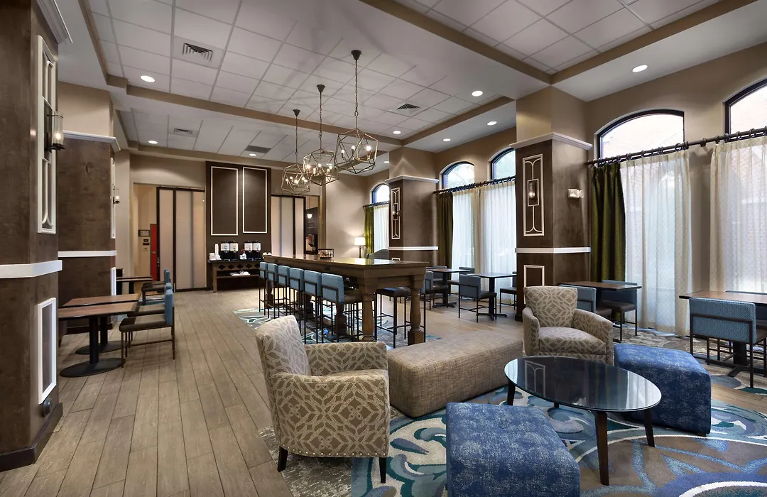 Hampton Inn Belmont At Montcross-1