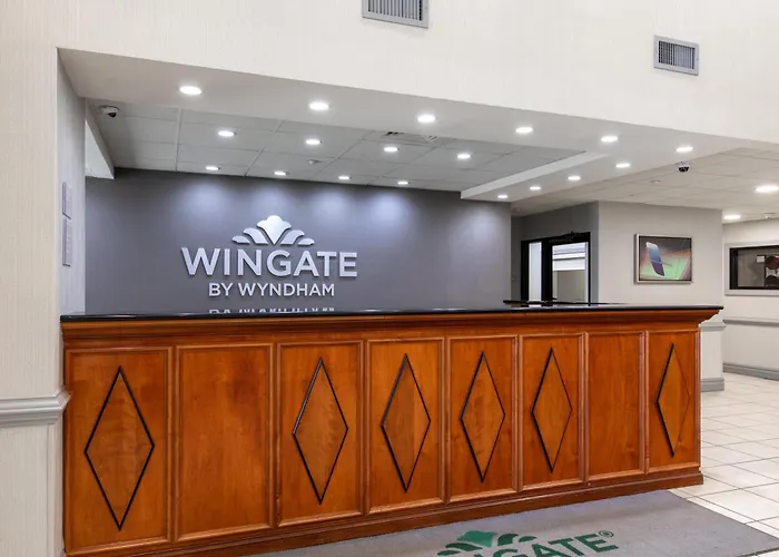 Wingate By Wyndham Charlotte Concord Mills/Speedway