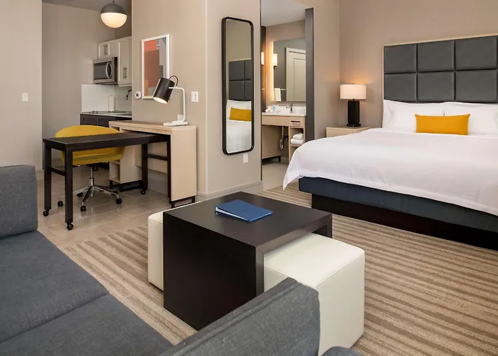 Homewood Suites By Hilton Belmont